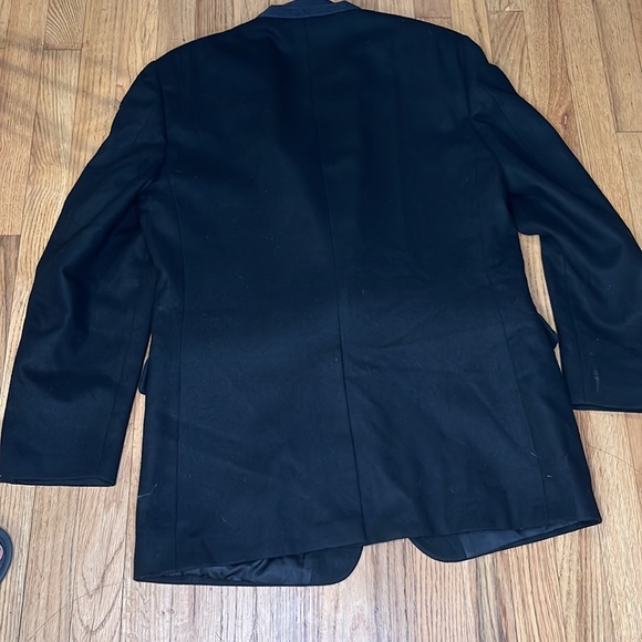 Wool jacket / sport coat - Picture 3 of 4